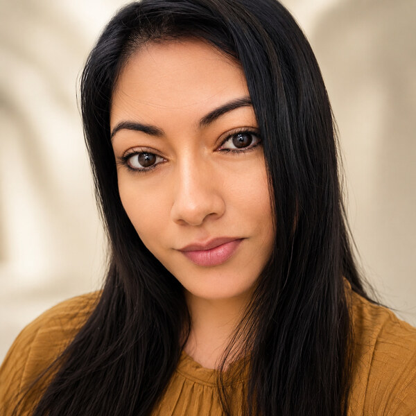 Diana, nail technician at Great Nails & Spa Blaine